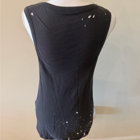 Free People Chaser Woodstock Graphic Tank Top - Picture 8 of 9